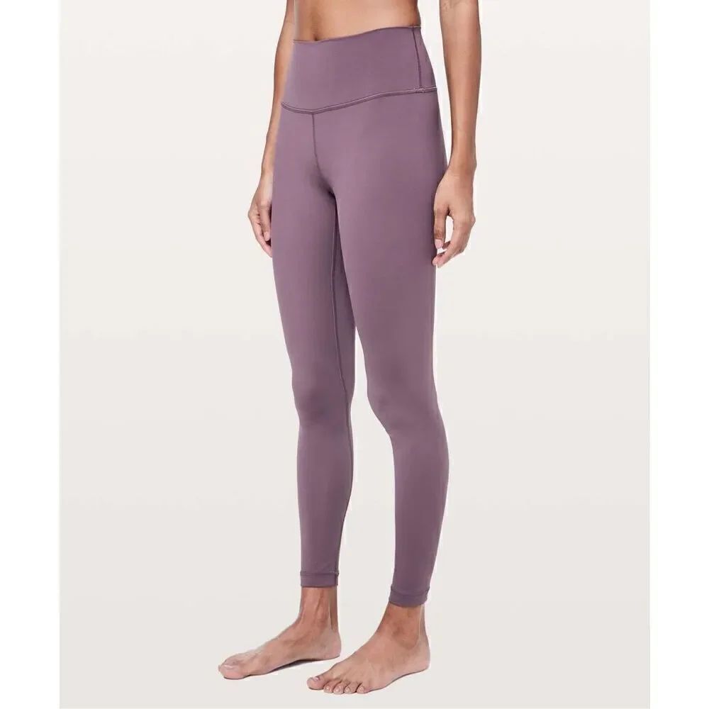 Womens Lululemon Wunder Under High-Rise Tight